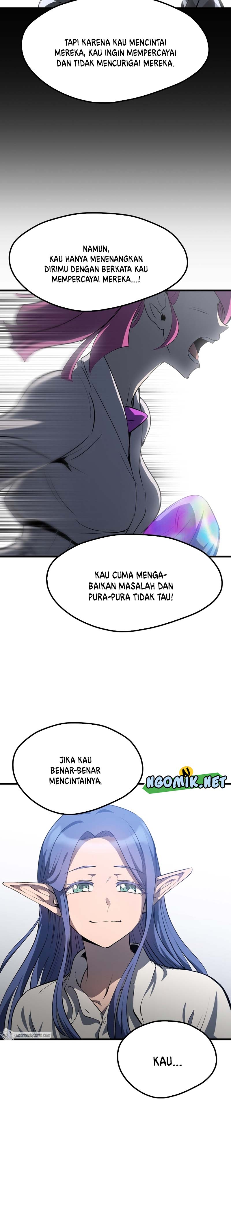 Otherworldly Sword King’s Survival Records chapter 178